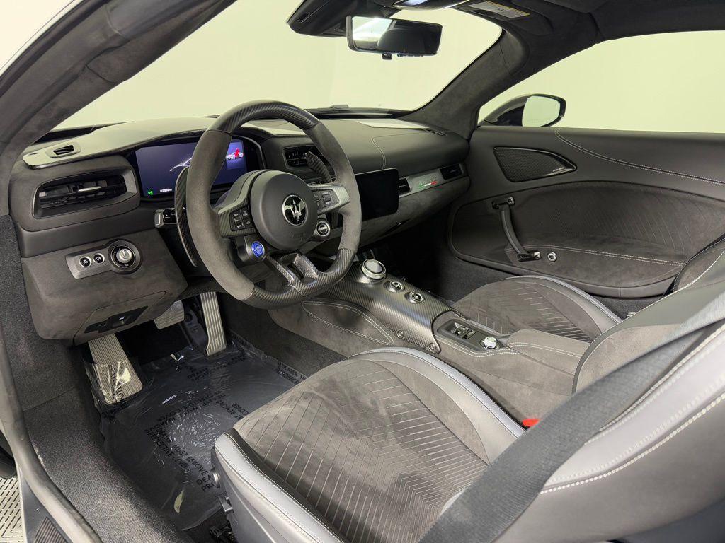 used 2023 Maserati MC20 car, priced at $199,495