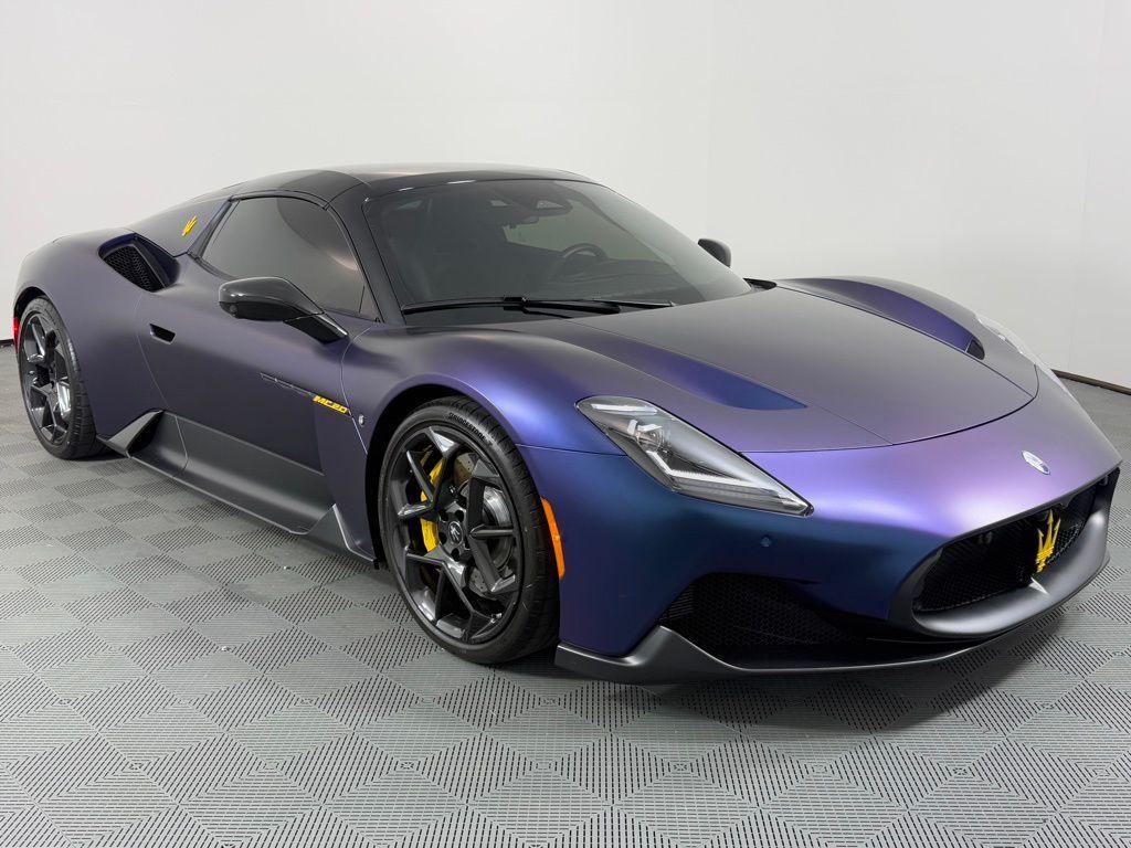 used 2023 Maserati MC20 car, priced at $199,495