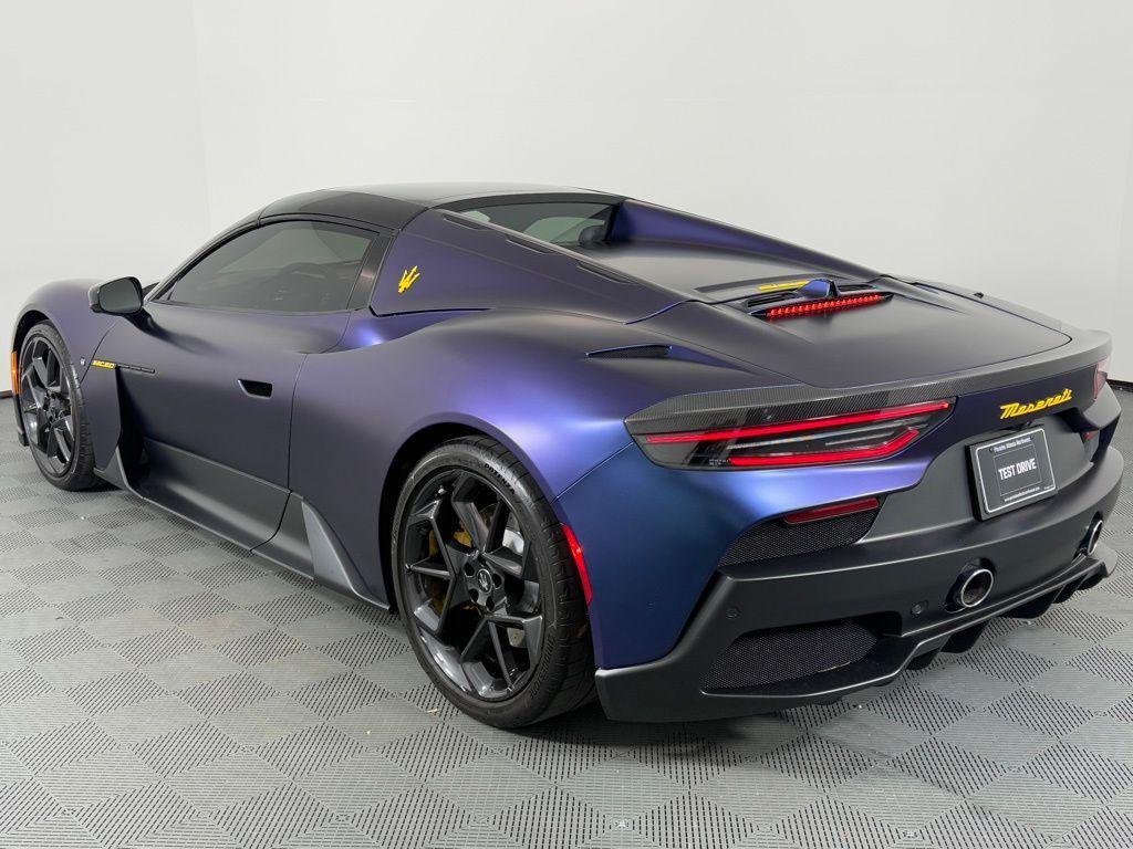 used 2023 Maserati MC20 car, priced at $199,495
