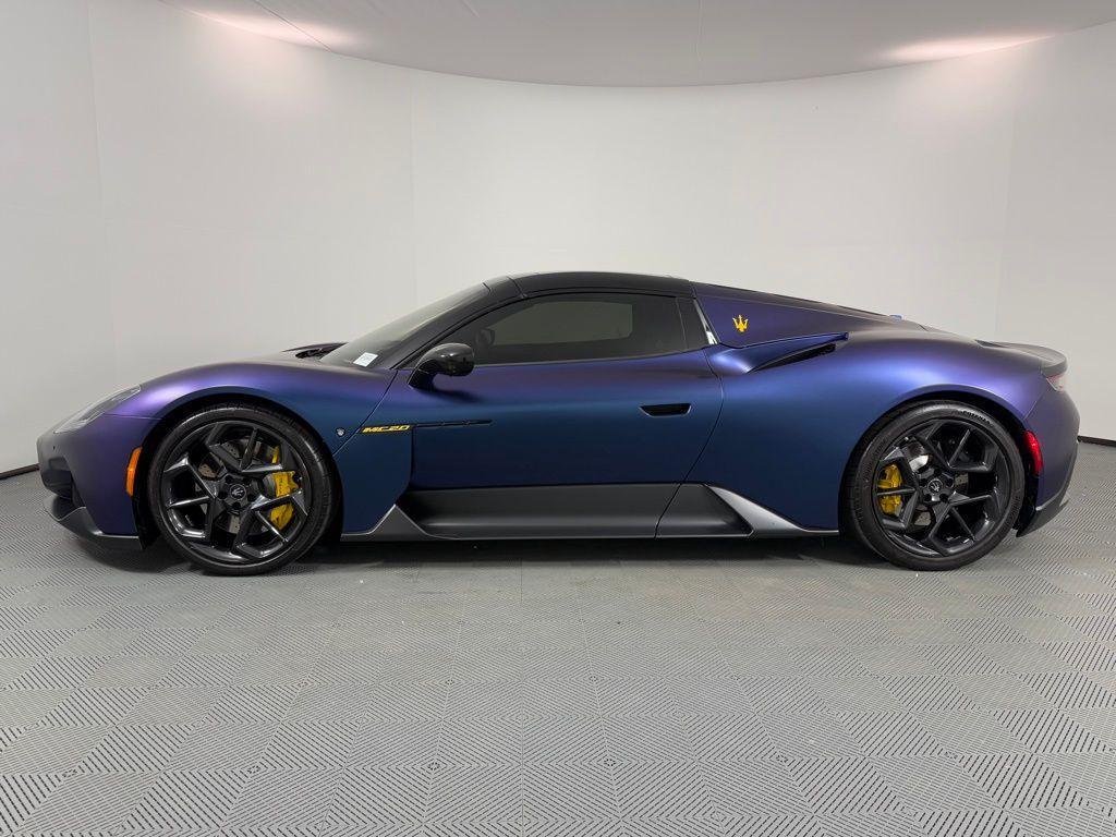 used 2023 Maserati MC20 car, priced at $199,495