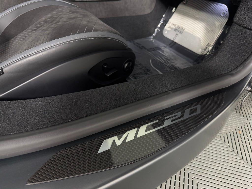 used 2023 Maserati MC20 car, priced at $199,495
