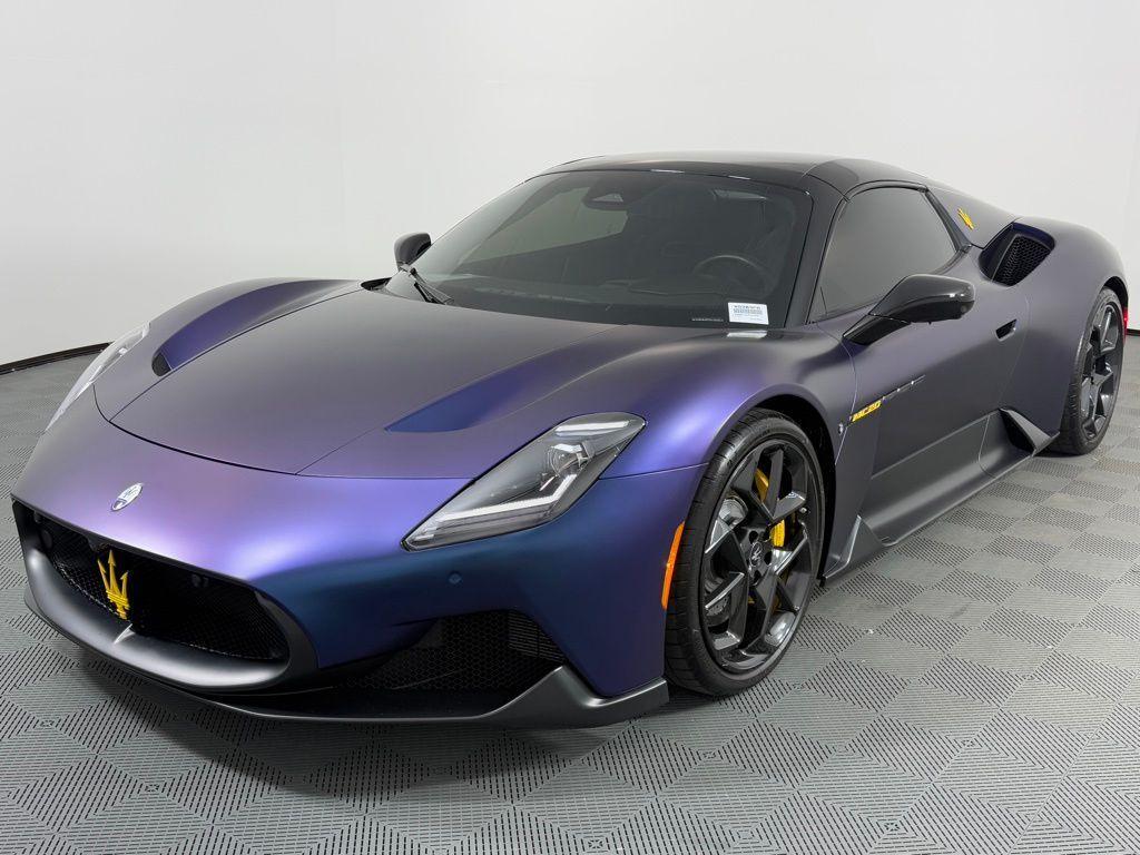 used 2023 Maserati MC20 car, priced at $199,495