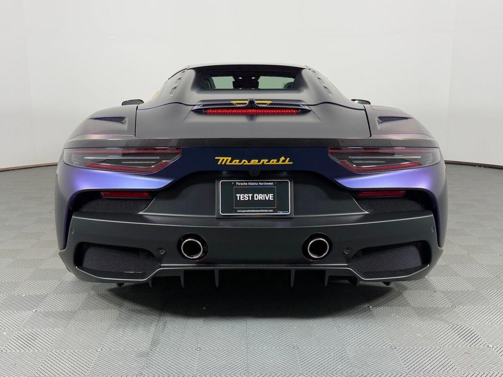 used 2023 Maserati MC20 car, priced at $199,495