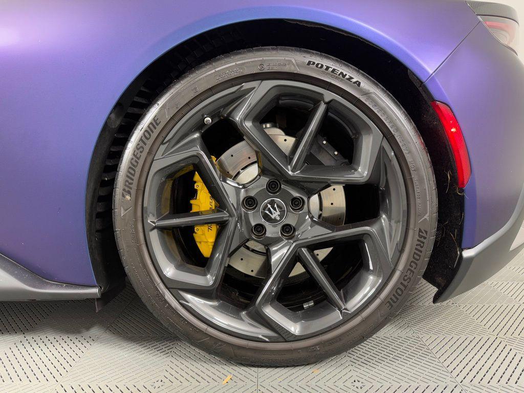 used 2023 Maserati MC20 car, priced at $199,495