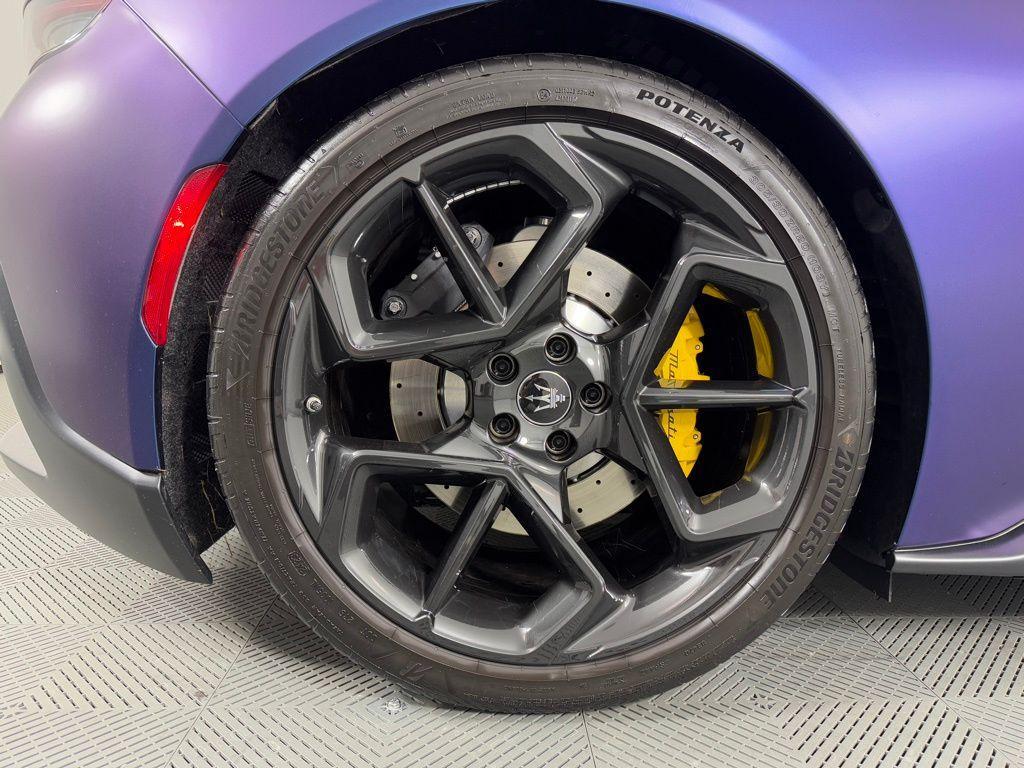 used 2023 Maserati MC20 car, priced at $199,495