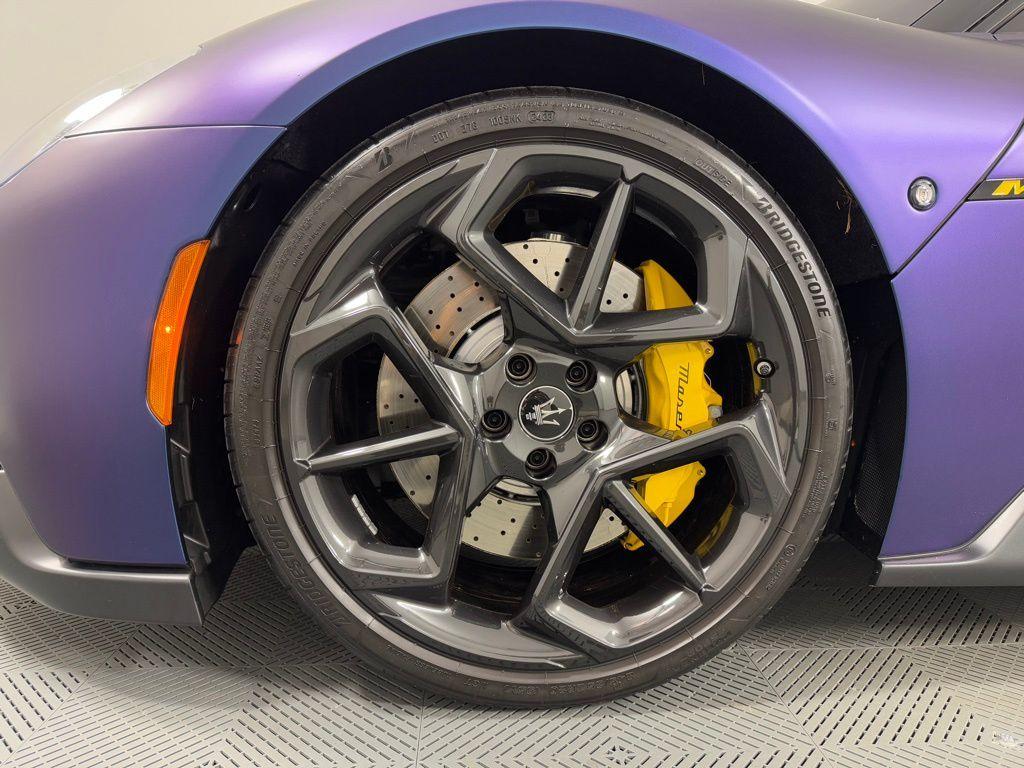 used 2023 Maserati MC20 car, priced at $199,495