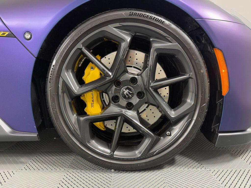 used 2023 Maserati MC20 car, priced at $199,495