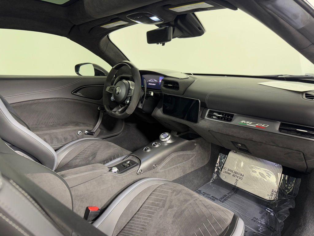 used 2023 Maserati MC20 car, priced at $199,495