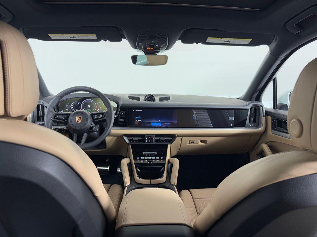 new 2026 Porsche Cayenne car, priced at $135,080