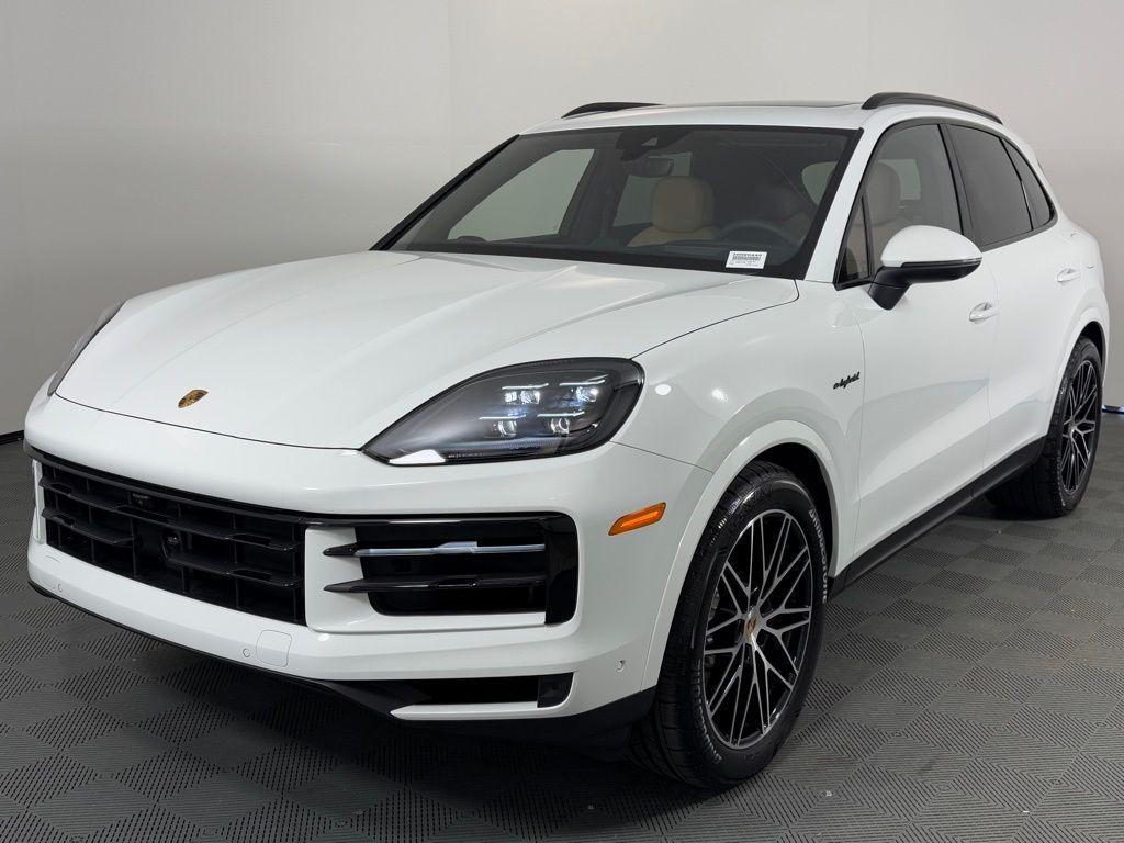 new 2026 Porsche Cayenne car, priced at $135,080