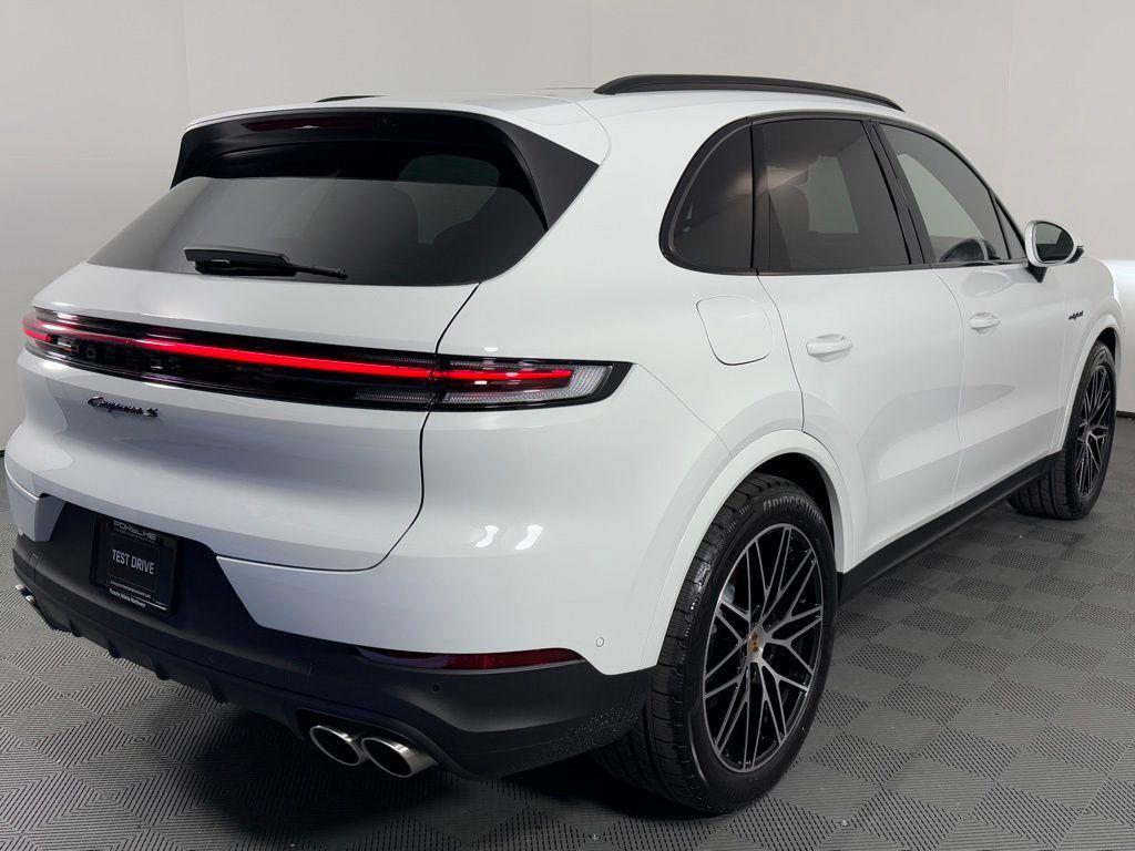 new 2026 Porsche Cayenne car, priced at $135,080
