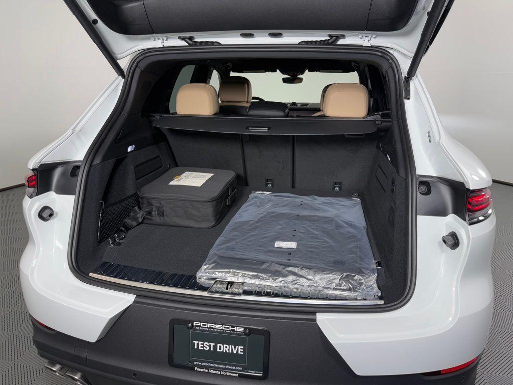 new 2026 Porsche Cayenne car, priced at $135,080