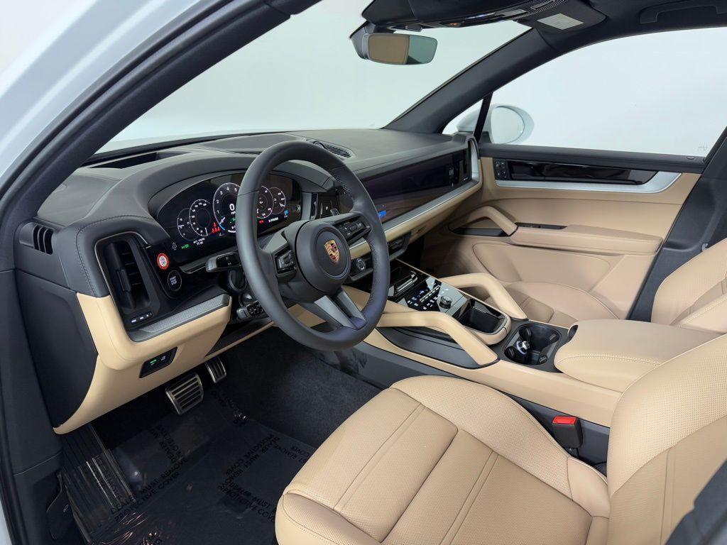 new 2026 Porsche Cayenne car, priced at $135,080
