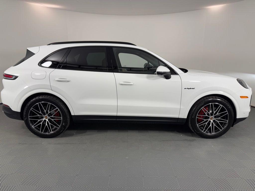 new 2026 Porsche Cayenne car, priced at $135,080