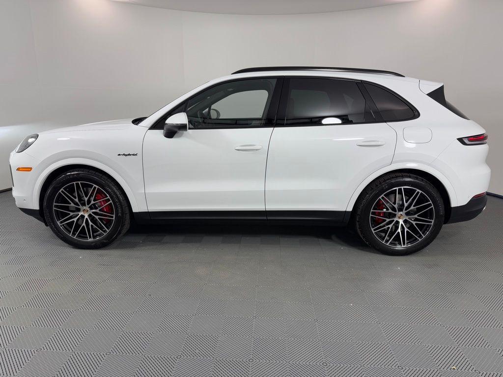new 2026 Porsche Cayenne car, priced at $135,080