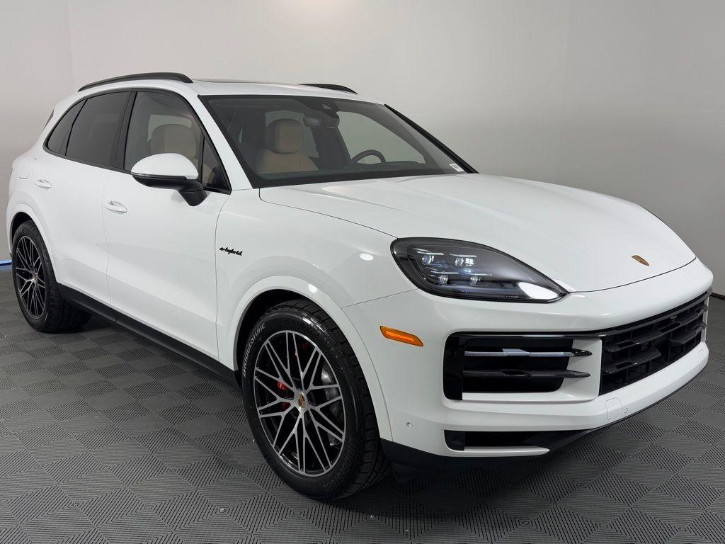 new 2026 Porsche Cayenne car, priced at $135,080