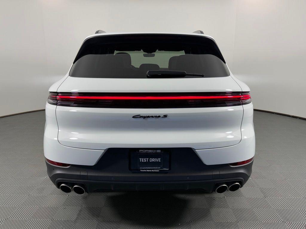 new 2026 Porsche Cayenne car, priced at $135,080