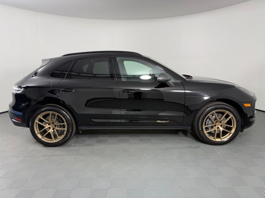 used 2025 Porsche Macan car, priced at $65,995