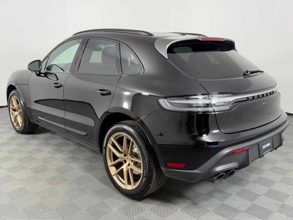 used 2025 Porsche Macan car, priced at $65,995