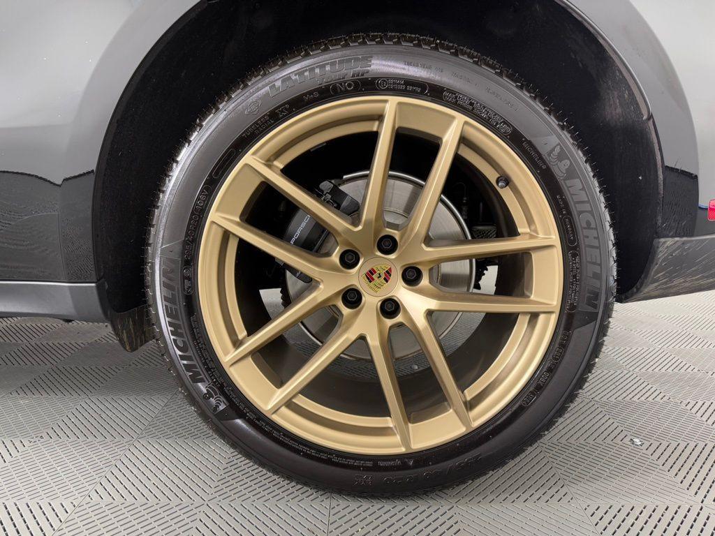 used 2025 Porsche Macan car, priced at $65,995
