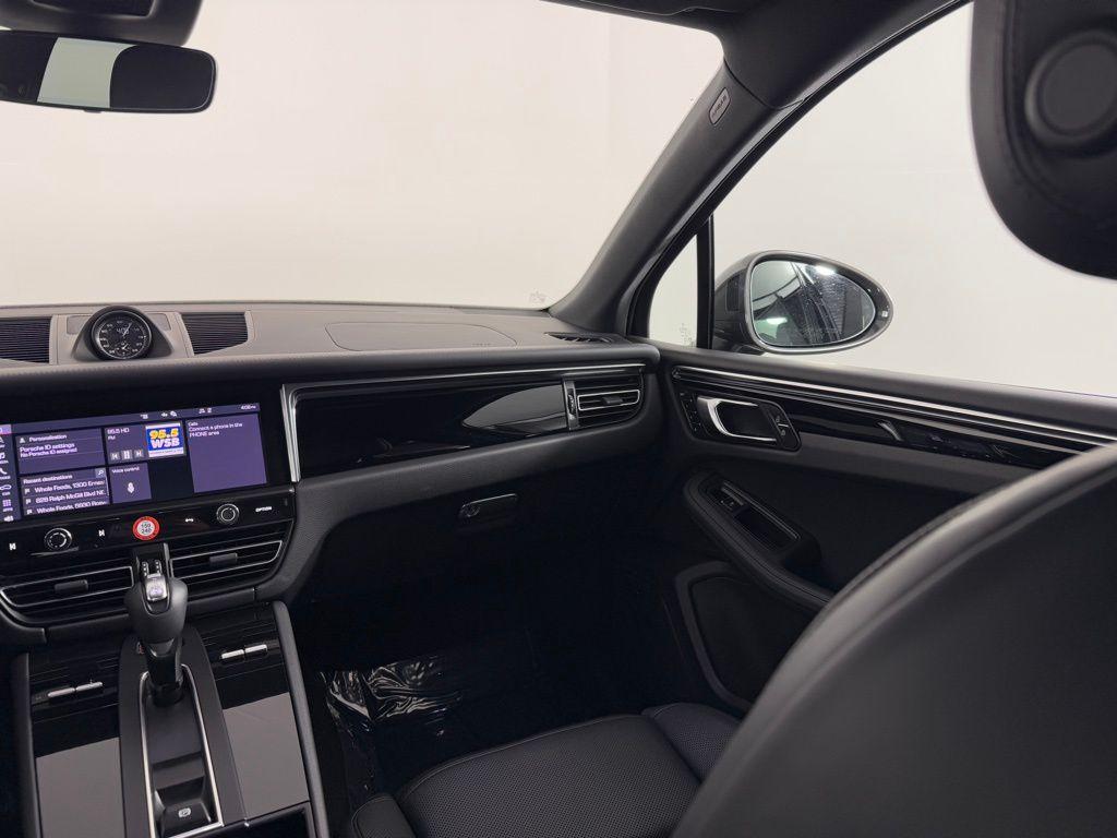 used 2025 Porsche Macan car, priced at $65,995