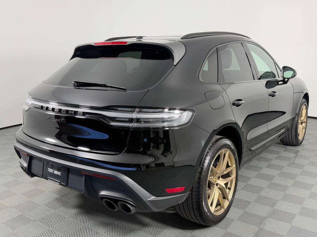 used 2025 Porsche Macan car, priced at $65,995