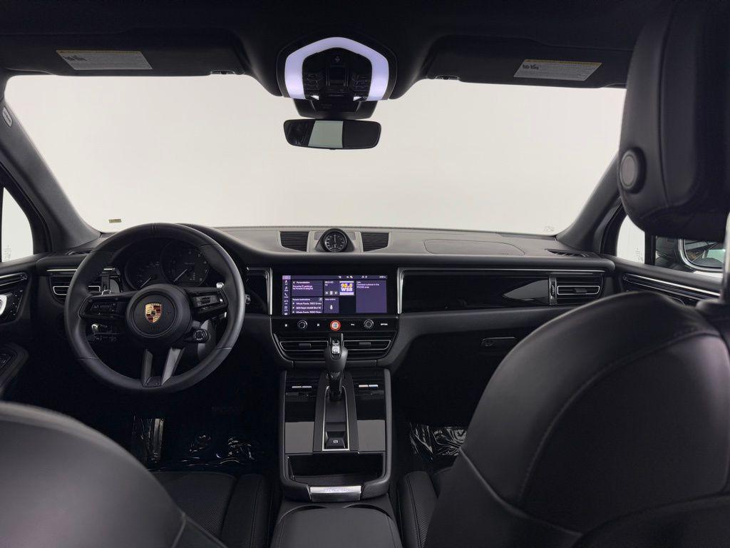 used 2025 Porsche Macan car, priced at $65,995