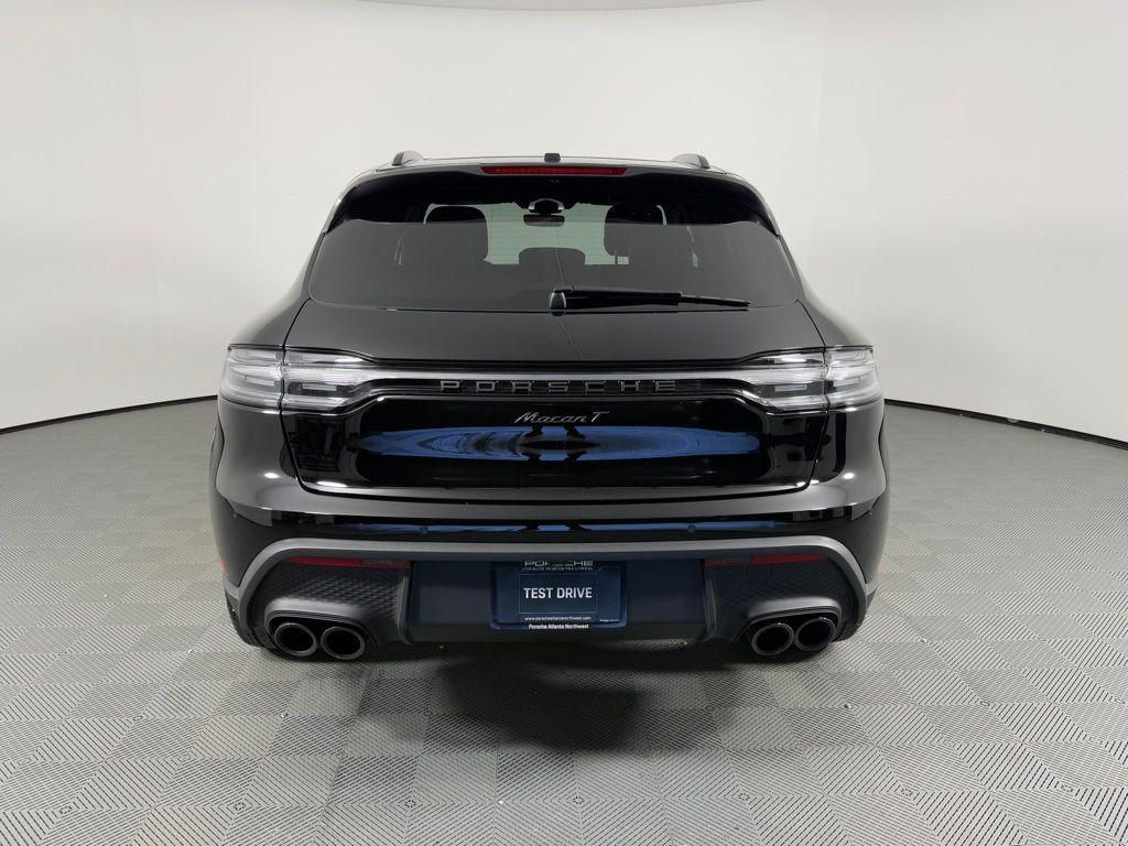 used 2025 Porsche Macan car, priced at $65,995