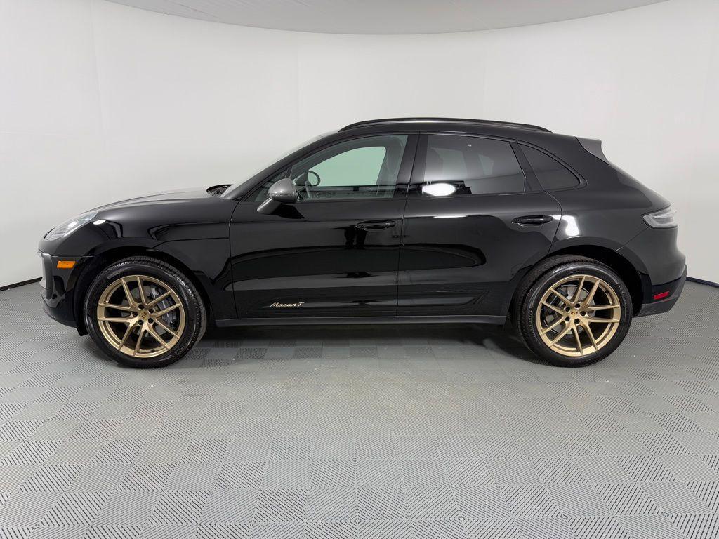 used 2025 Porsche Macan car, priced at $65,995