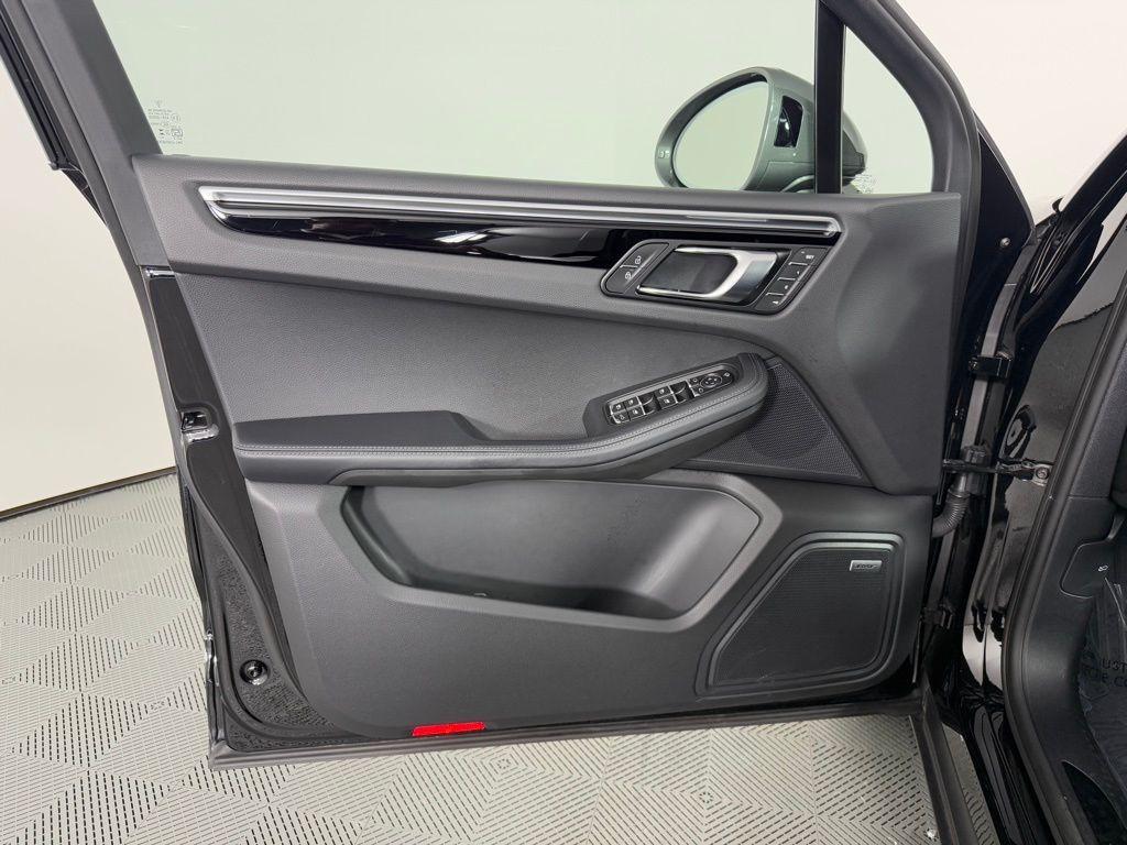 used 2025 Porsche Macan car, priced at $65,995