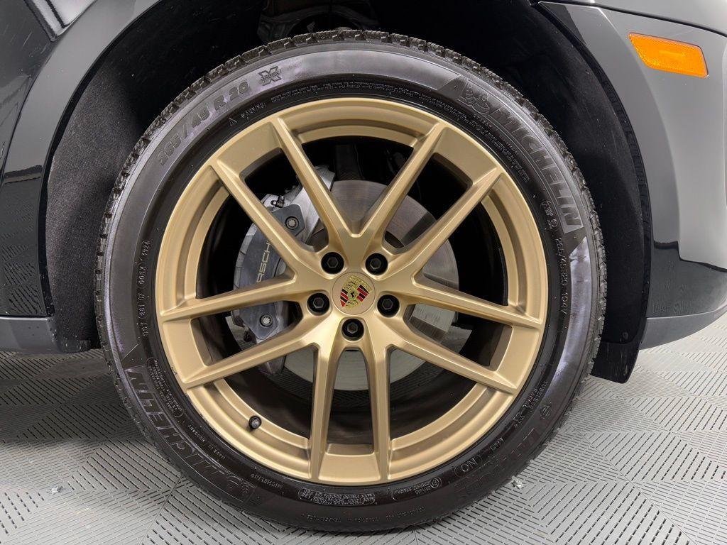 used 2025 Porsche Macan car, priced at $65,995