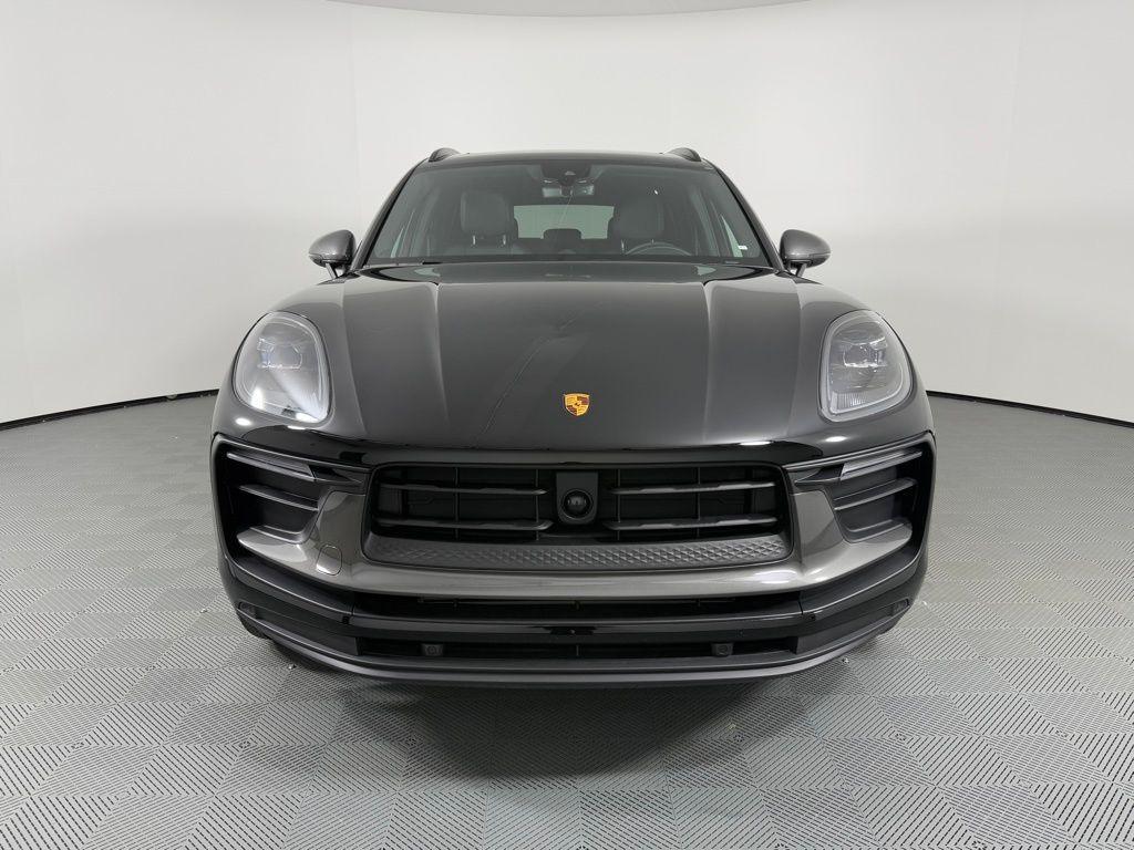 used 2025 Porsche Macan car, priced at $65,995