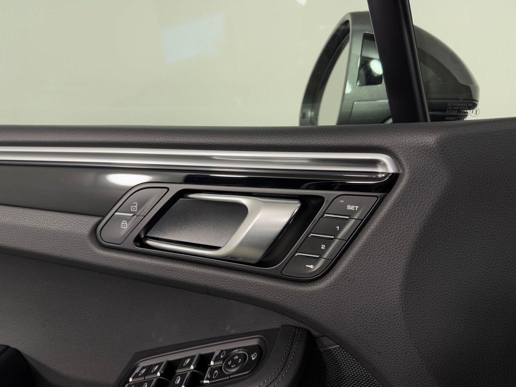 used 2025 Porsche Macan car, priced at $65,995