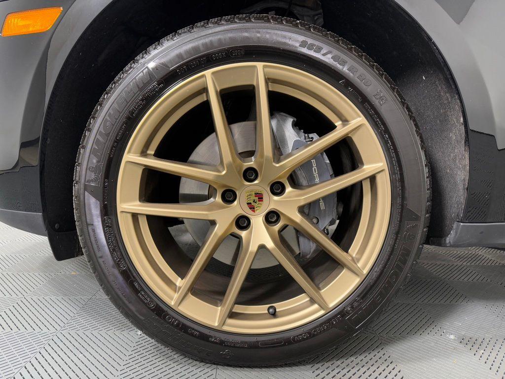 used 2025 Porsche Macan car, priced at $65,995