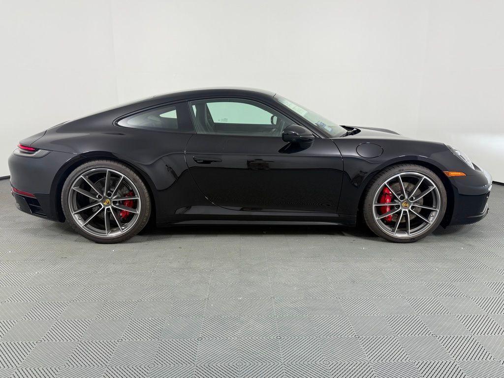used 2024 Porsche 911 car, priced at $181,995
