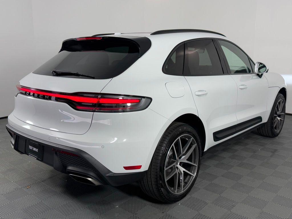 new 2026 Porsche Macan car, priced at $77,790