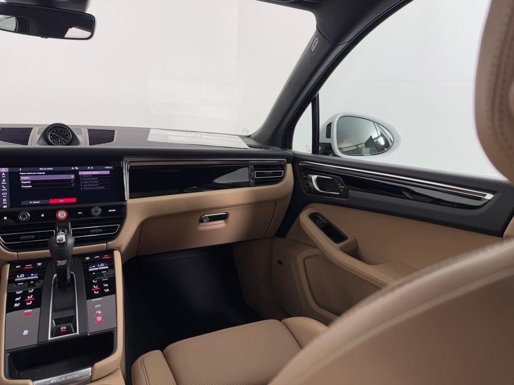 new 2026 Porsche Macan car, priced at $77,790