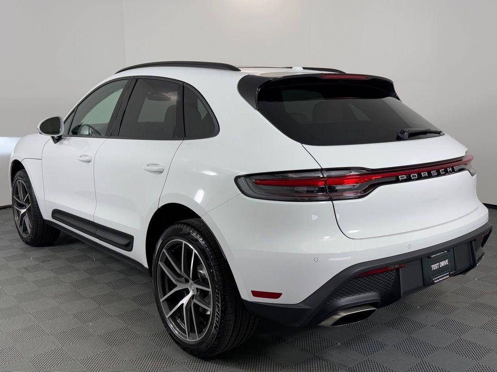 new 2026 Porsche Macan car, priced at $77,790