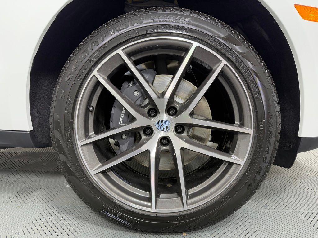 new 2026 Porsche Macan car, priced at $77,790