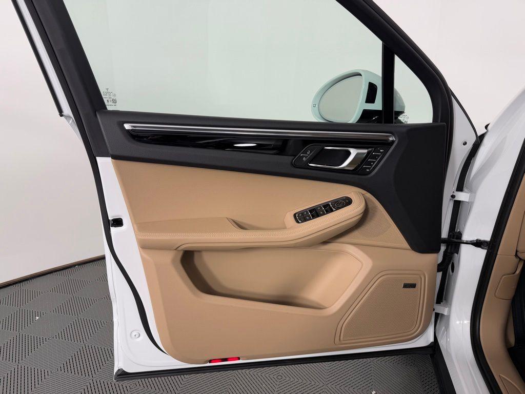 new 2026 Porsche Macan car, priced at $77,790