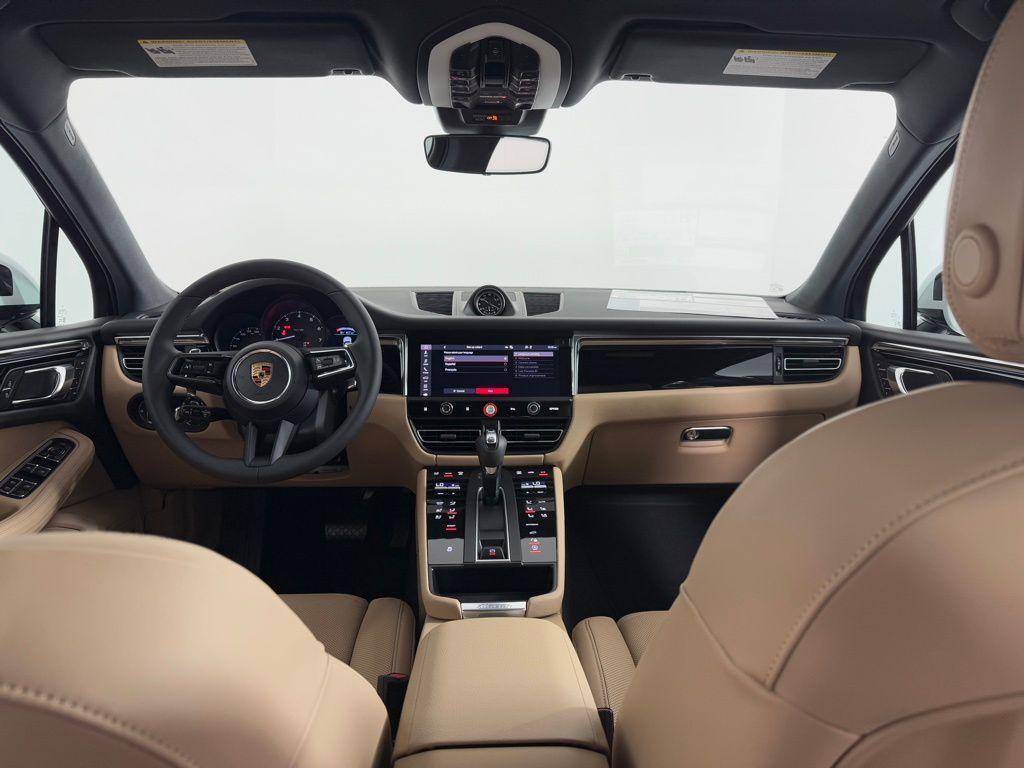 new 2026 Porsche Macan car, priced at $77,790