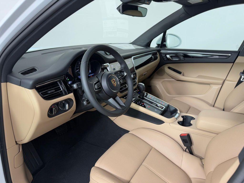 new 2026 Porsche Macan car, priced at $77,790