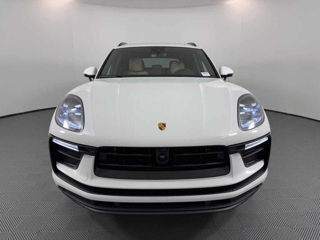 new 2026 Porsche Macan car, priced at $77,790