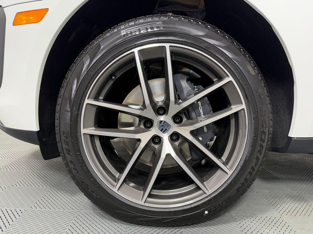 new 2026 Porsche Macan car, priced at $77,790