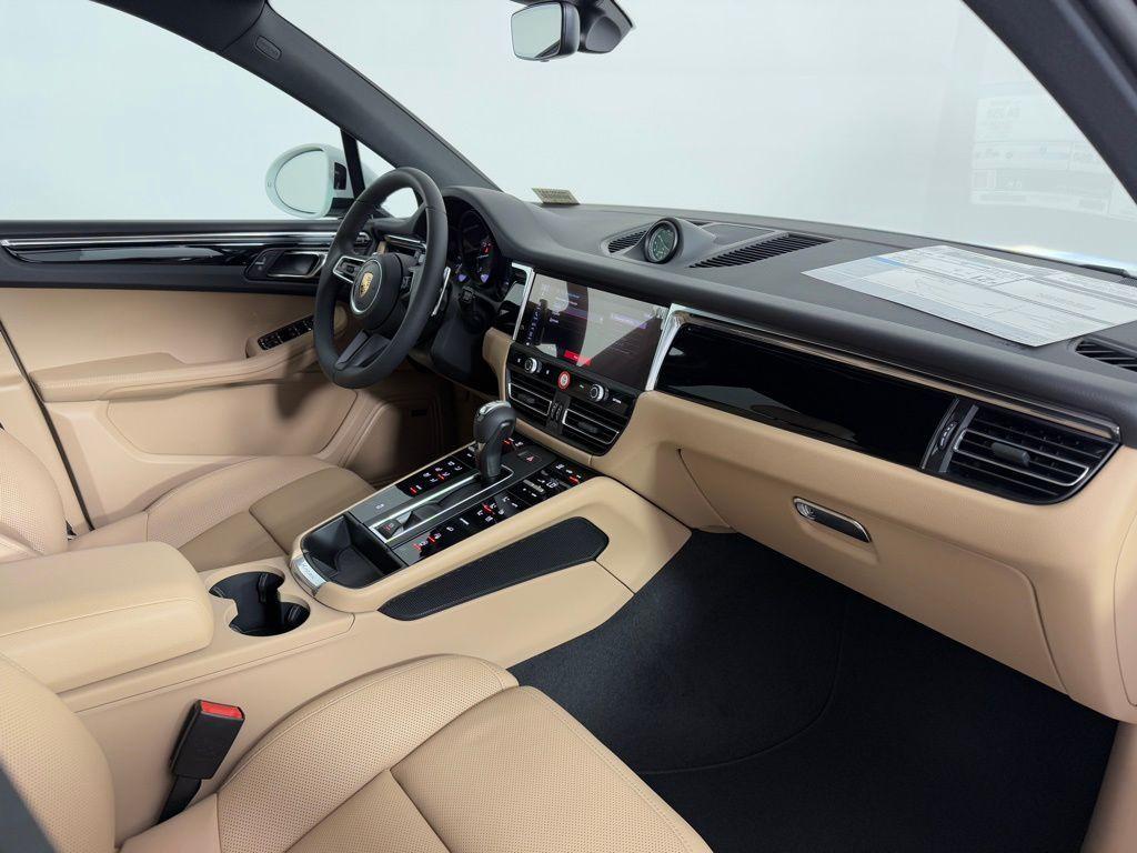 new 2026 Porsche Macan car, priced at $77,790