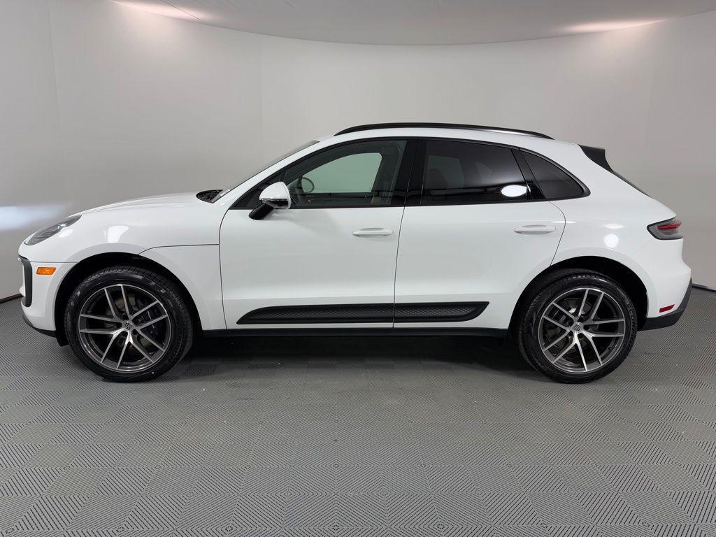 new 2026 Porsche Macan car, priced at $77,790