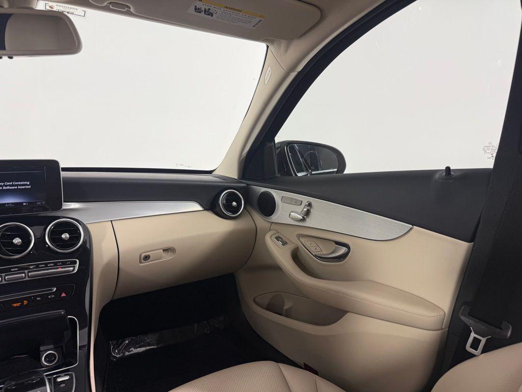 used 2016 Mercedes-Benz C-Class car, priced at $15,995