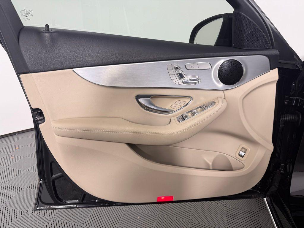 used 2016 Mercedes-Benz C-Class car, priced at $15,995