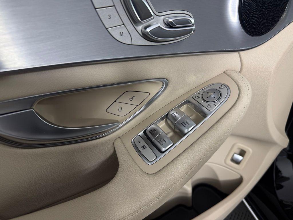 used 2016 Mercedes-Benz C-Class car, priced at $15,995