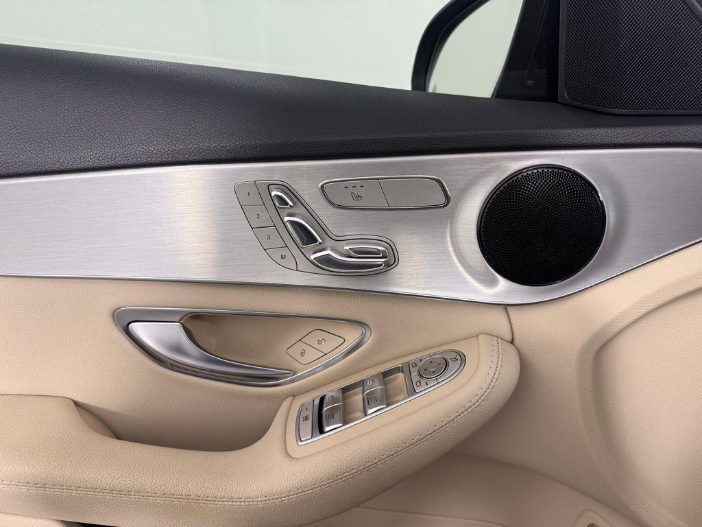 used 2016 Mercedes-Benz C-Class car, priced at $15,995